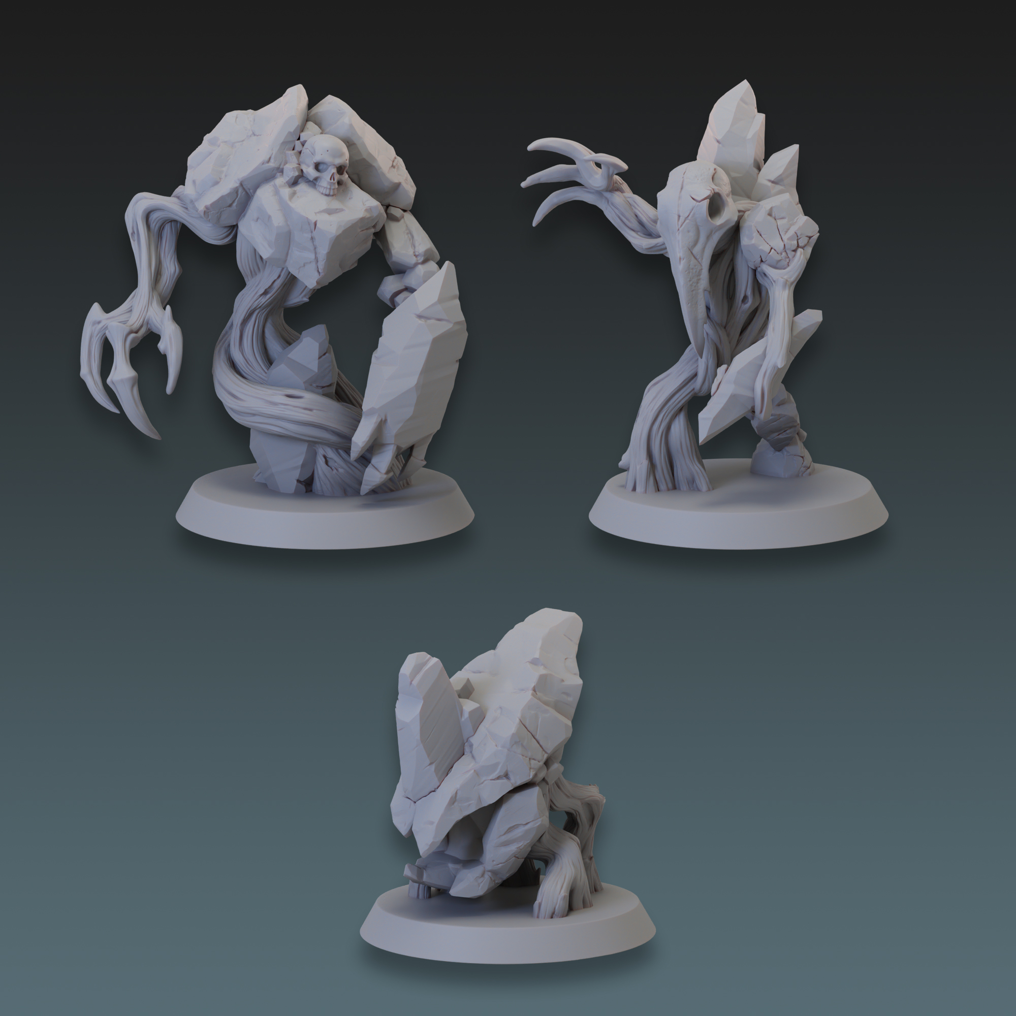 Terrestrial Imps - Muster Expansion